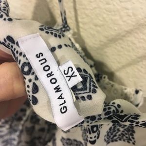 Glamorous Dresses - Glamorous printed dress Glamorous Dresses - Glamorous printed dress